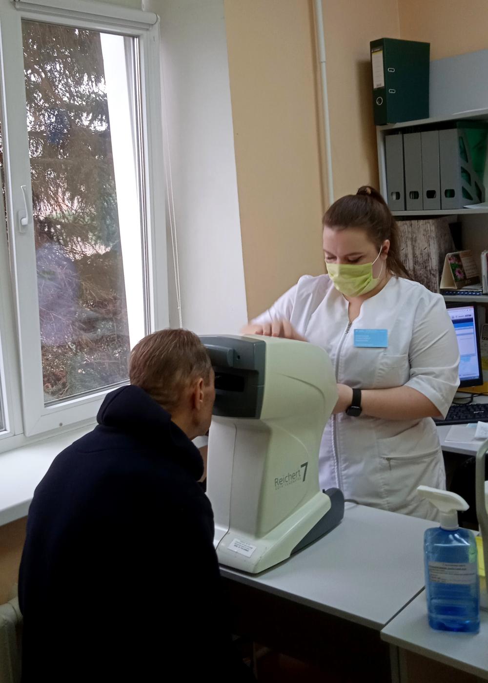 Помогают сохранить драгоценный дар